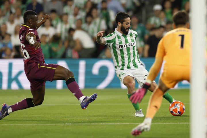 Isco, vuestro 'MVP'