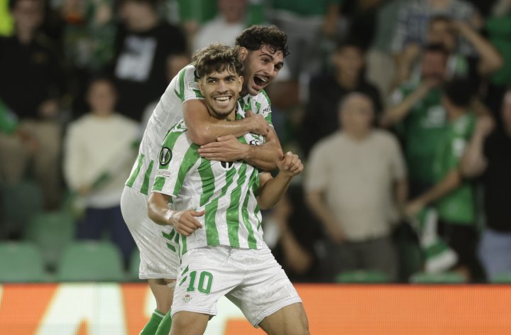 ¡Abde, de vuelta al gol!