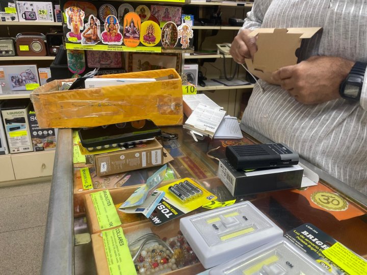 S'incrementa la venda d'aparells de ràdio