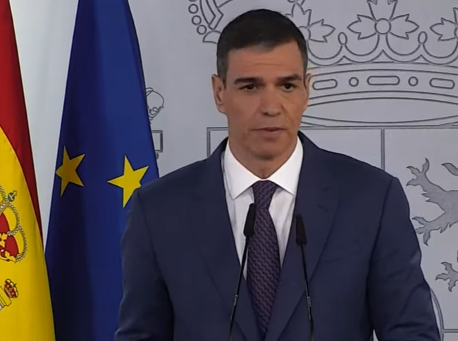 Pedro Sánchez