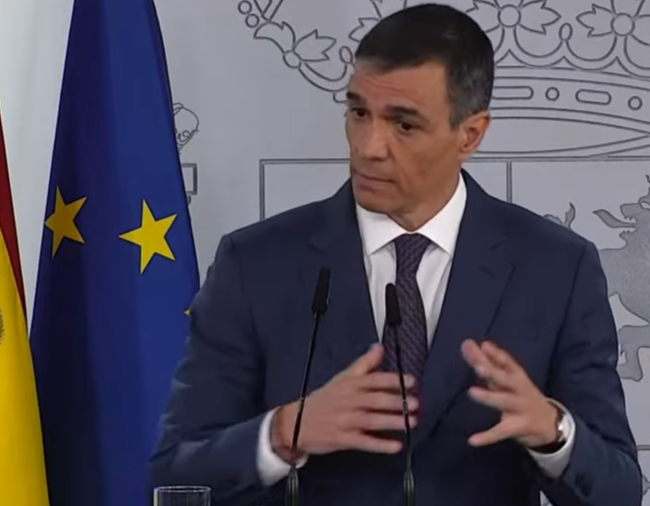 Pedro Sánchez