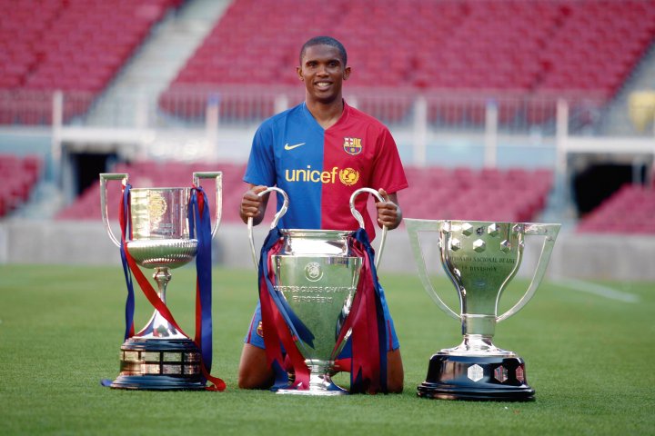 Eto'o