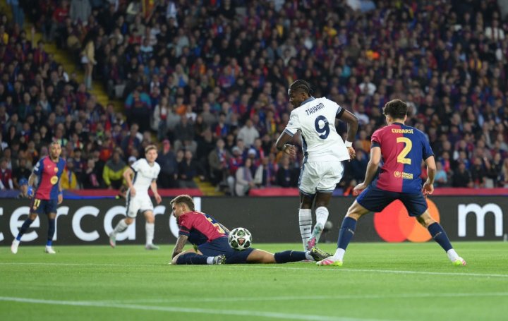 Marcus Thuram marca