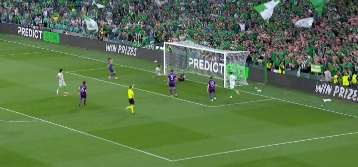 Betis - Fiorentina