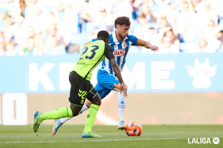 Minuto 35 | Sigue y sigue controlando el Espanyol
