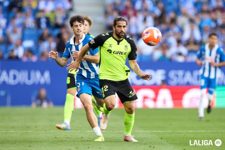 Minuto 63 | ?Parad¨®n de Joaaaaaaan!