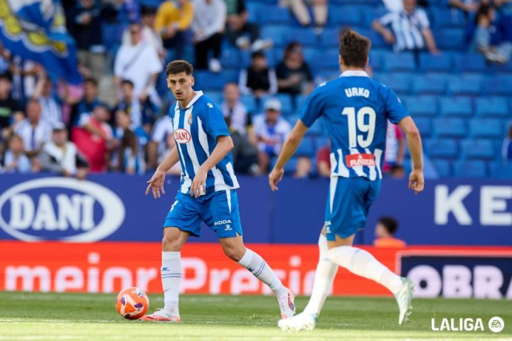 Minuto 48 | Sigue teni¨¦ndola el Espanyol