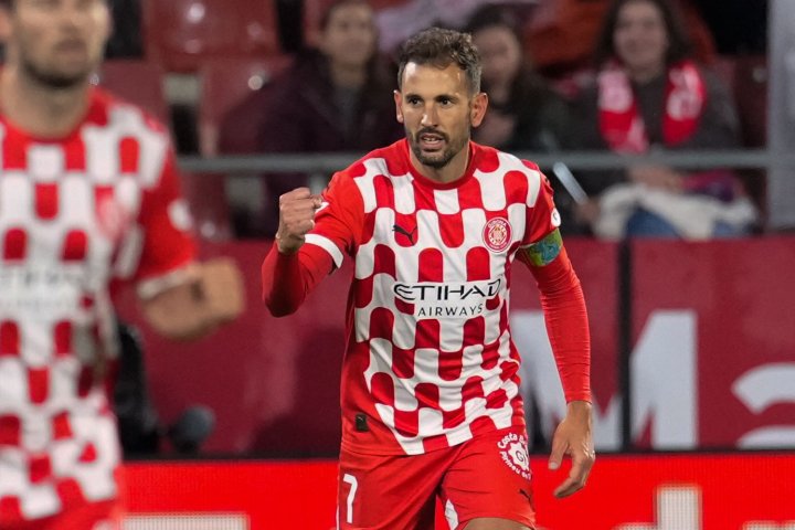 Stuani, vuestro 'MVP'