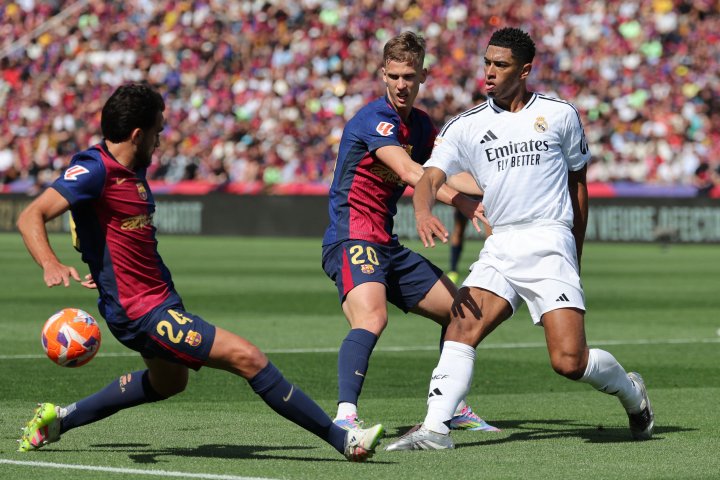Y vuelve a precipitarse el Madrid en salida