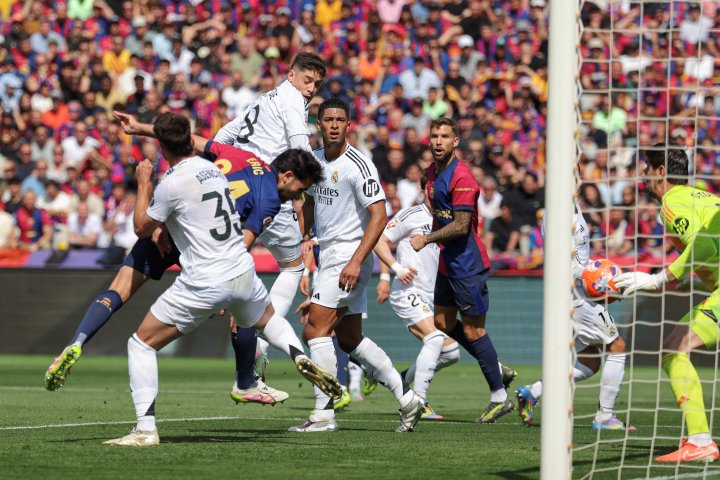 Y habr¨¢ se?alados en el Madrid...