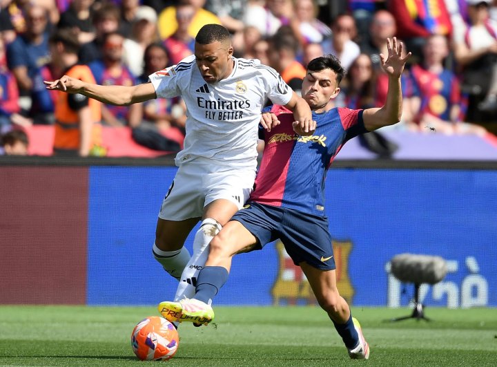 Poco necesit¨® el Madrid... Para poco m¨¢s