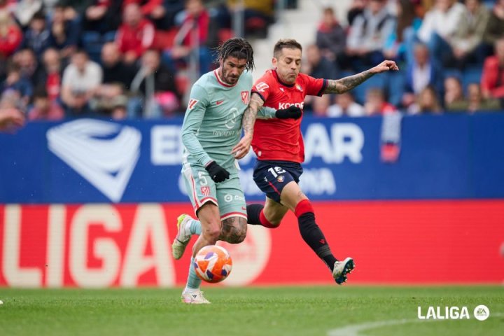 De Paul, 'MVP' del Atl¨¦tico
