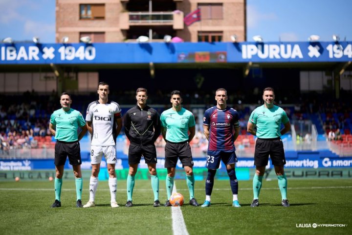 Minuto 22 | Y ahora quien se acomoda es el Burgos...