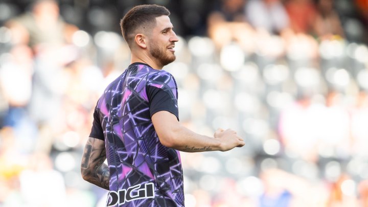 Sancet, 'MVP' del Athletic al descanso