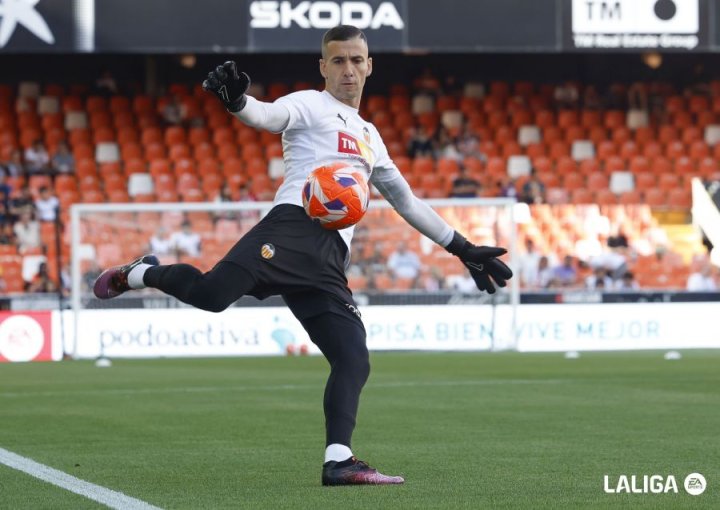 D¨ªa de despedidas en Mestalla