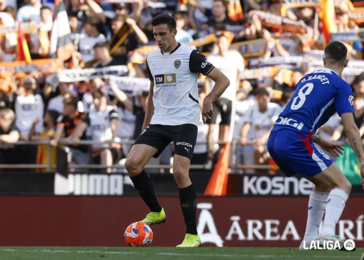 Tarrega, 'MVP' ch¨¦ al descanso