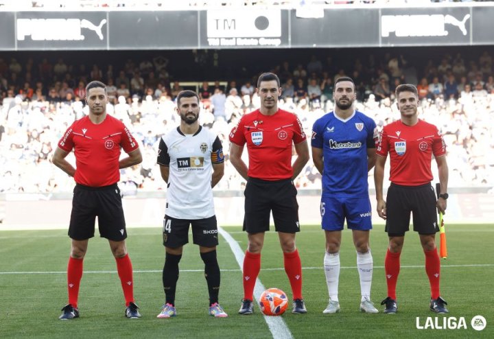 Minuto 21 | ?Sigue el Valencia!