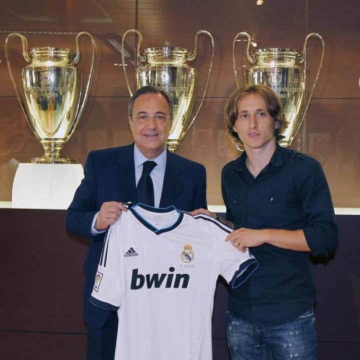 Modric