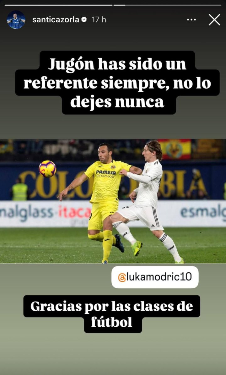 Cazorla