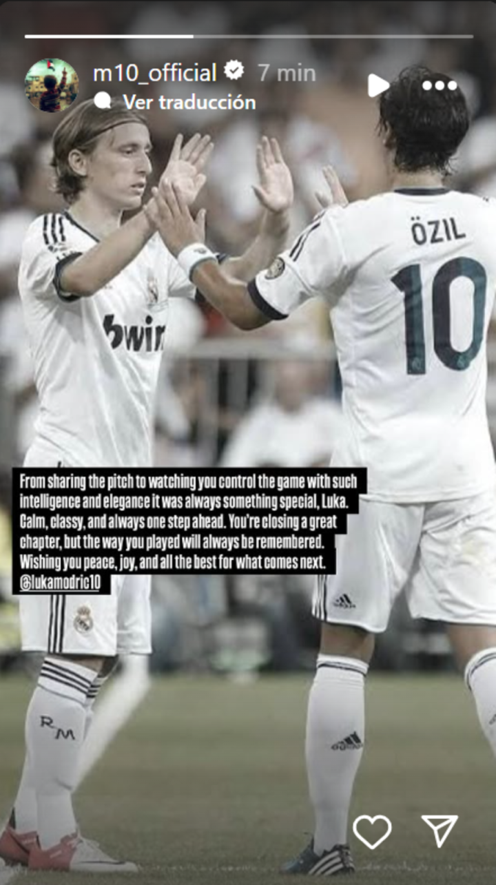 ?zil y Modric