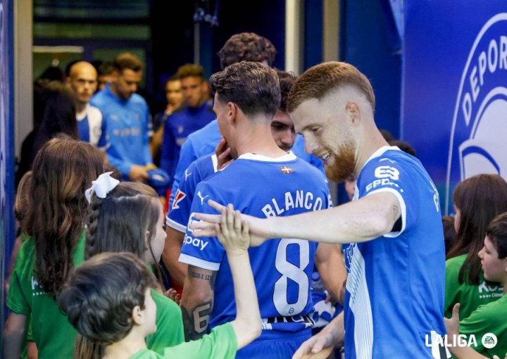 Carlos Vicente, 'MVP' de los locales