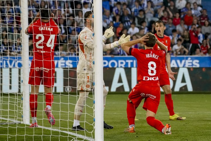 Minuto 61 | Cambios en Osasuna