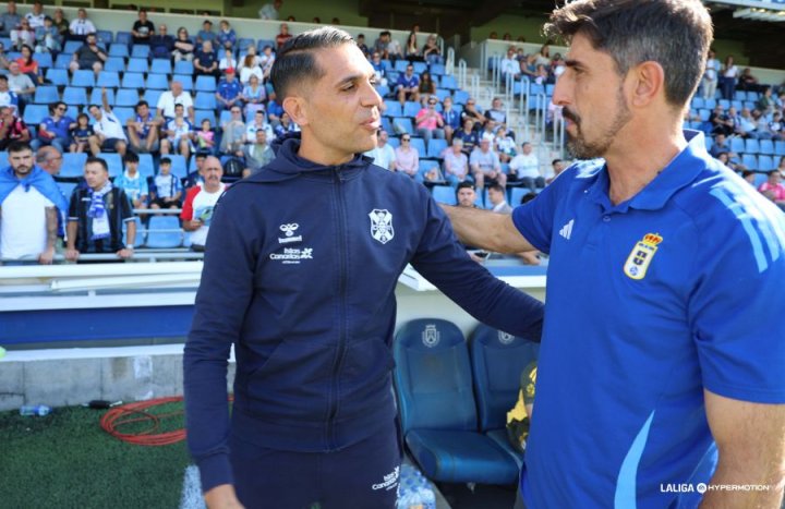 Minuto 42 | ?Y hay falta guapa para el Tenerife!