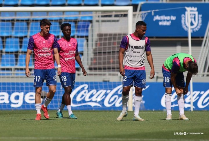 Minuto 6 | Ojo que la tiene el Tenerife