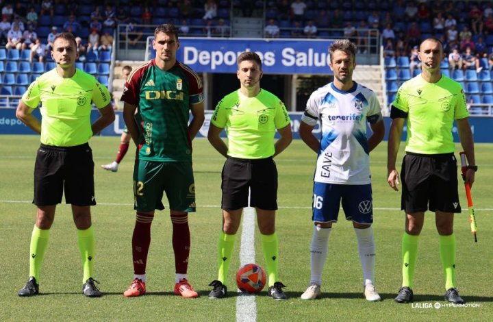 Minuto 35 | Ahora vuelve la pitada atronadora...