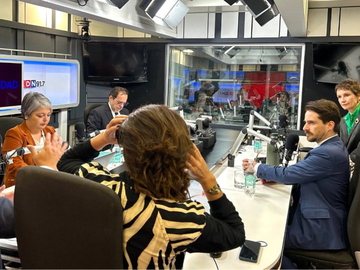 Debate oficialismo