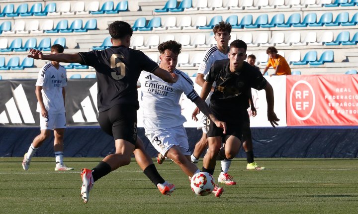 Real Madrid - Valencia
