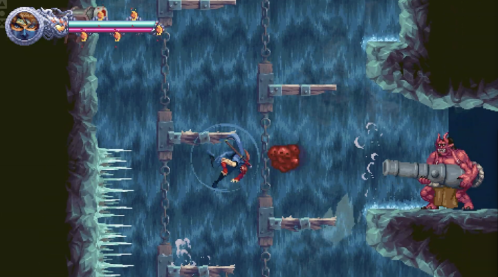 Ninja Gaiden Ragebound