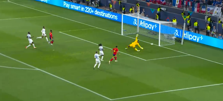 Gol de Merino