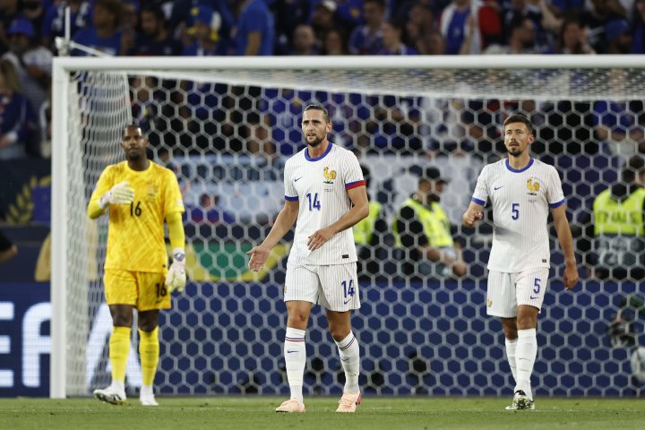 Jugadores de Francia