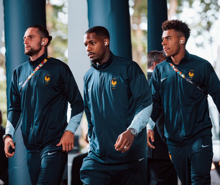 Rabiot, Maignan y Dou¨¦