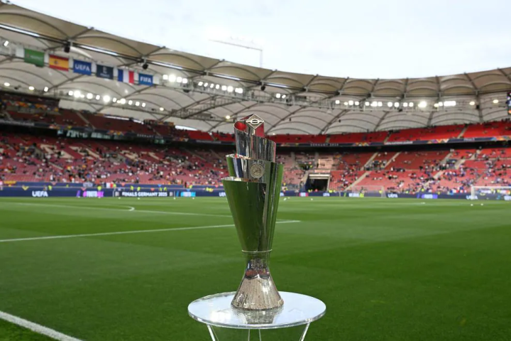 Trofeo de la Nations League