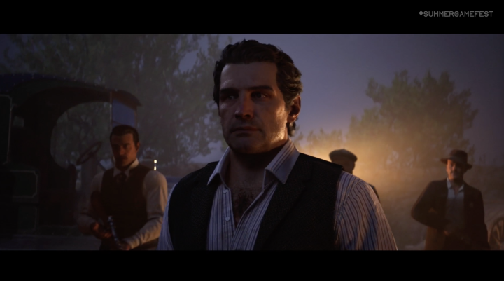 Mafia The Old Country