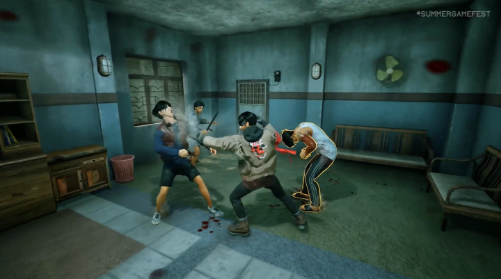 Acts of Blood