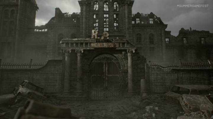 RESIDENT EVIL REQUIEM