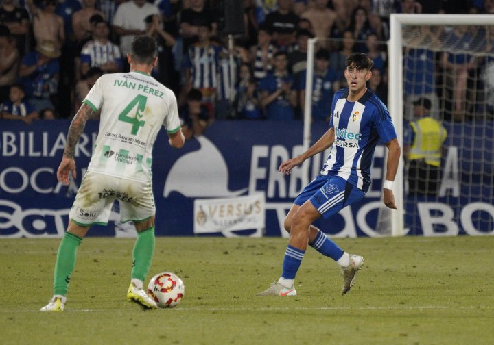 Antes de que empiece la segunda parte, cambio