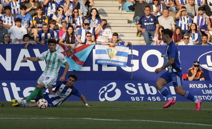 Minuto 29 | Uy la Ponfe otra vez...