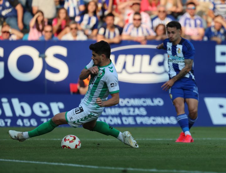 Minuto 95 | El partido, roto... Pero con la Ponfe mandando