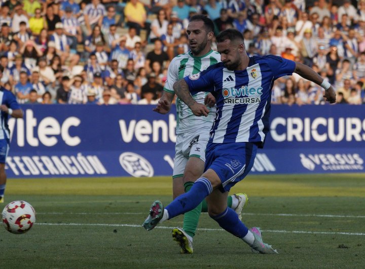 Minuto 43 | Y nada de nada del Antequera...