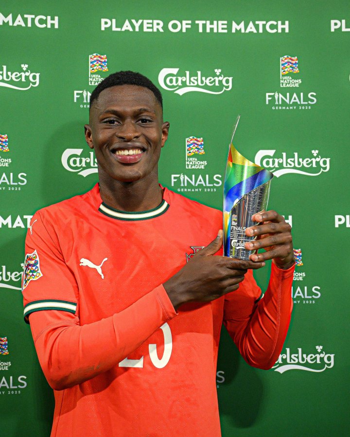 Nuno Mendes