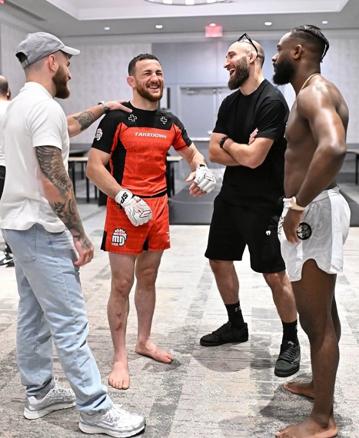 UFC peso gallo