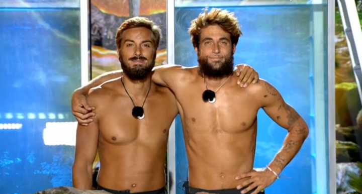 Borja y Montoya (Supervivientes 2025)