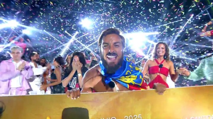 Borja González (Supervivientes)