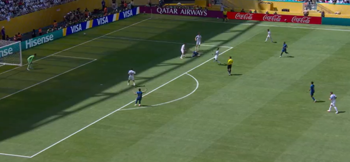 Penalti para Al Hilal