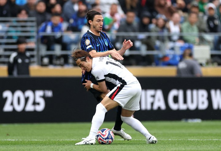 Minuto 57 | Sale a presionar Urawa
