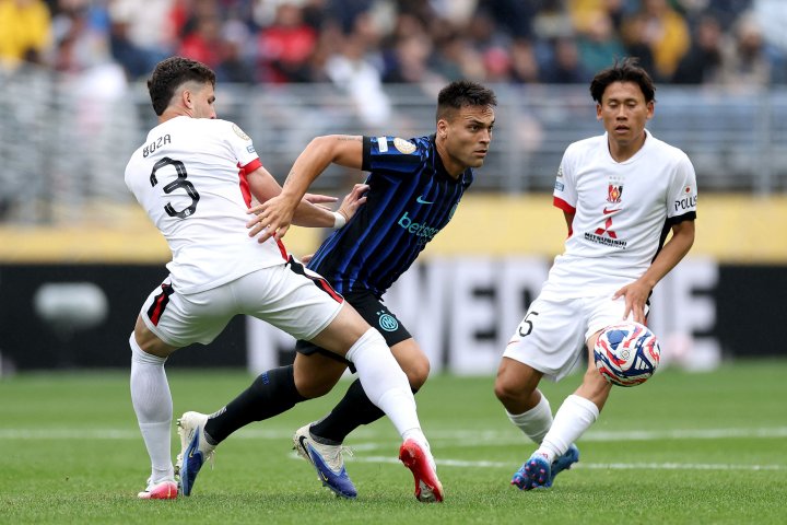 Minuto 64 | ?Viene el Inter!